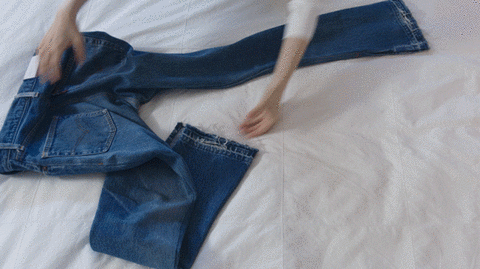 pliage konmari