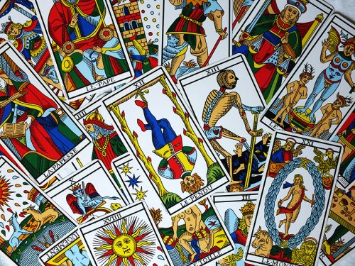 TarotJodo